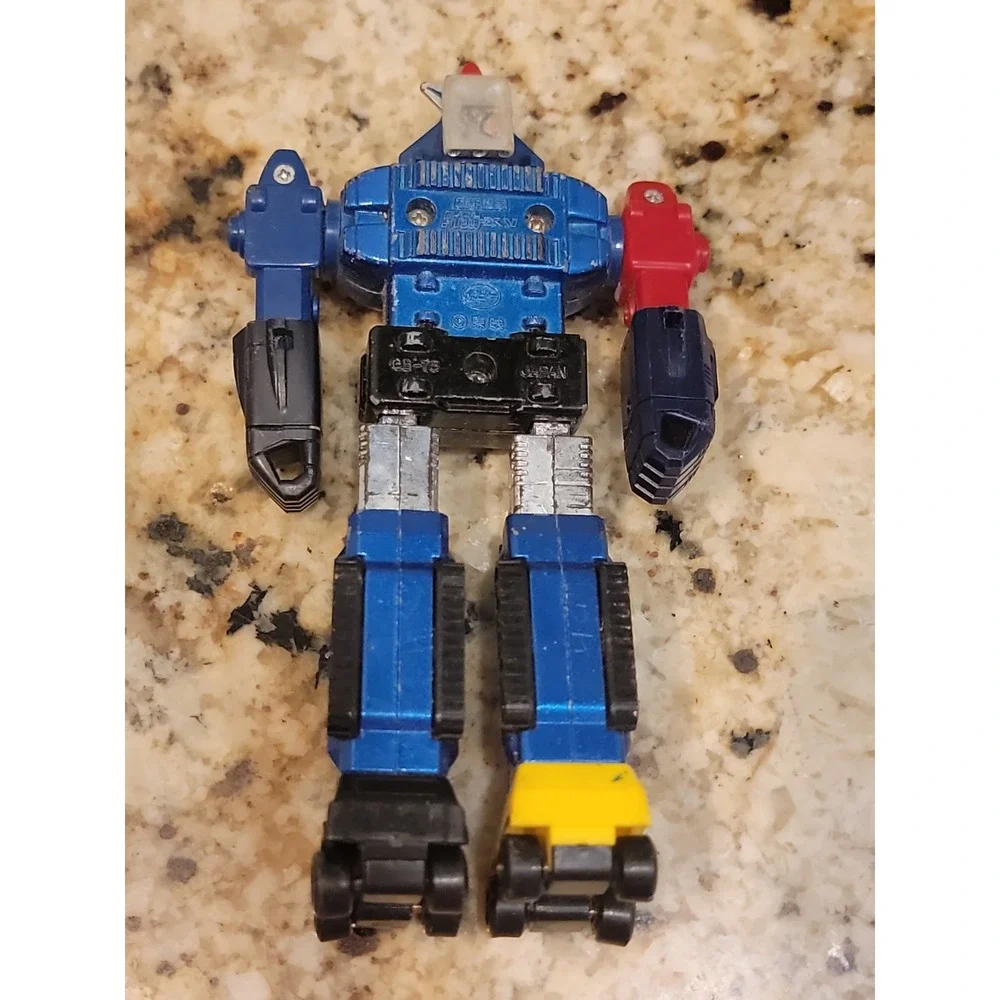 Vintage 1984 Bandai Voltron 6